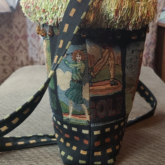 Deanie Bag NWOT - Picture 5 of 11